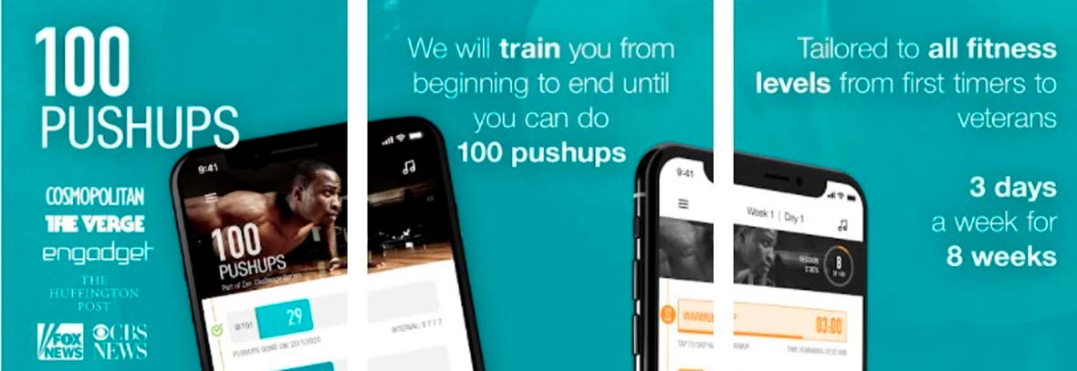 0-100 push-ups trainer