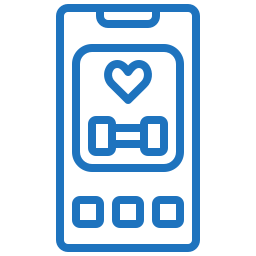 icon exercise tracking