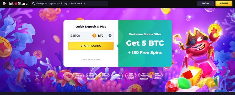 BitStarz Casino